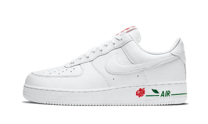 Nike Air Force 1 Low Rose White