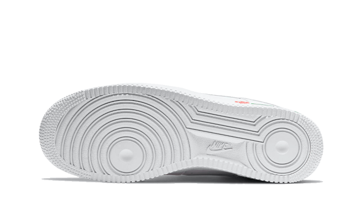 Nike Air Force 1 Low Rose White