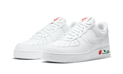 Nike Air Force 1 Low Rose White