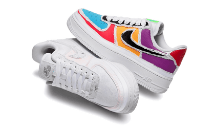 Nike Air Force 1 Low Tear Away Sail