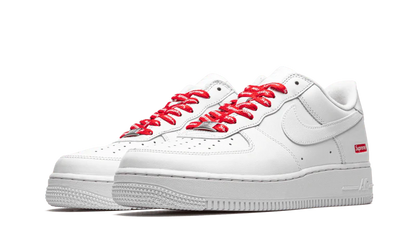 Nike Air Force 1 Low White Supreme