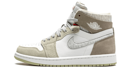 Air Jordan 1 High Zoom Air CMFT Olive Aura
