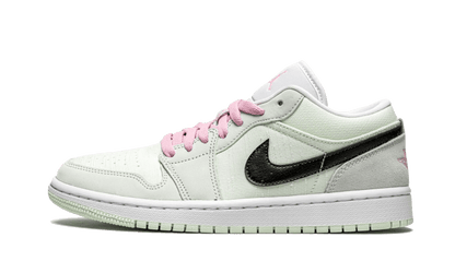 Air Jordan 1 Low Barely Green