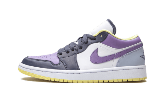 Air Jordan 1 Low SE Purple Magenta