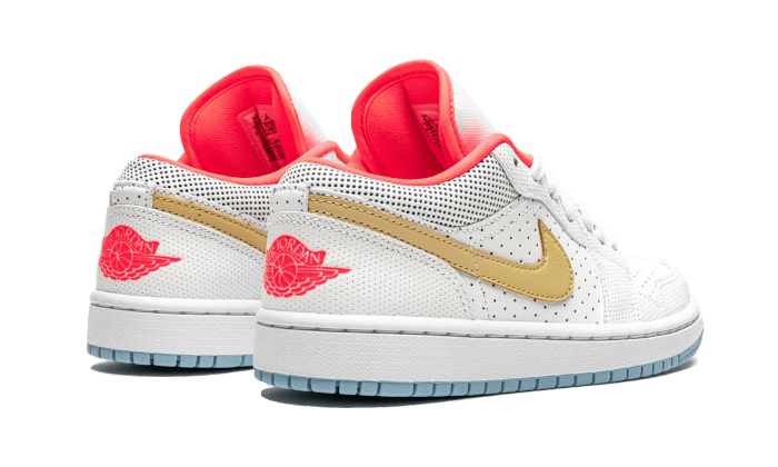 Air Jordan 1 Low SE White Sesame