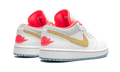 Air Jordan 1 Low SE White Sesame