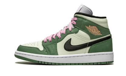 Air Jordan 1 Mid Dutch Green