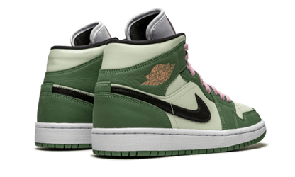 Air Jordan 1 Mid Dutch Green