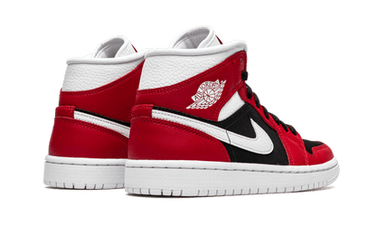Air Jordan 1 Mid Gym Red Black