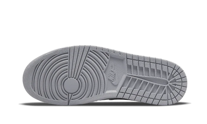 Air Jordan 1 Mid Light Smoke Grey Anthracite