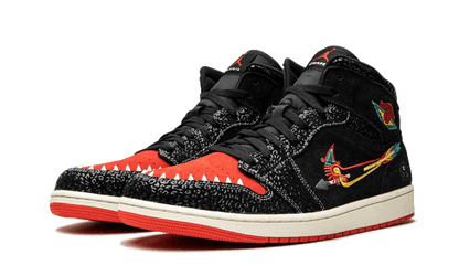 Air Jordan 1 Mid SE Siempre Familia
