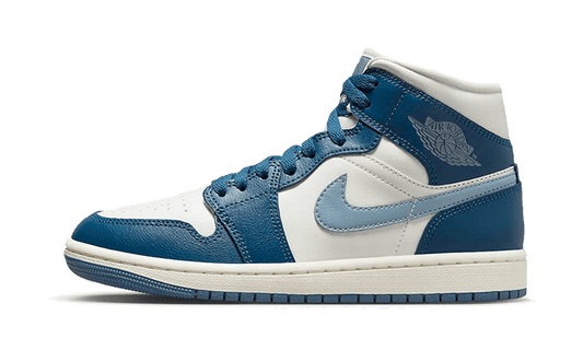 Air Jordan 1 Mid Sky J French Blue