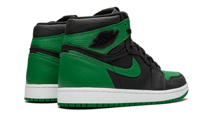 Air Jordan 1 Retro High OG Pine Green Black