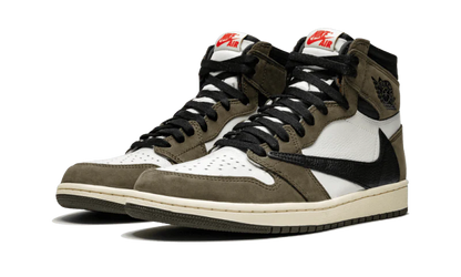 Air Jordan 1 Retro High OG SP Travis Scott Mocha "Cactus Jack"