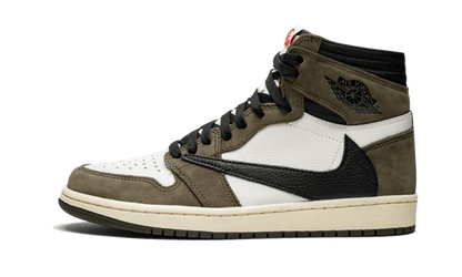 Air Jordan 1 Retro High OG SP Travis Scott Mocha "Cactus Jack"