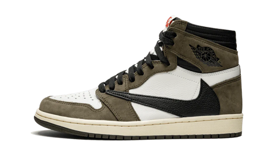 Air Jordan 1 Retro High OG SP Travis Scott Mocha "Cactus Jack"