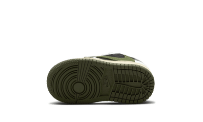 Air Jordan 1 Retro Low OG SP Travis Scott Olive Bébé (TD)