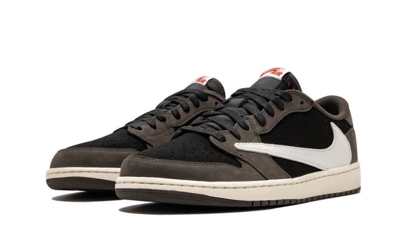 Air Jordan 1 Retro Low OG SP Travis Scott Mocha