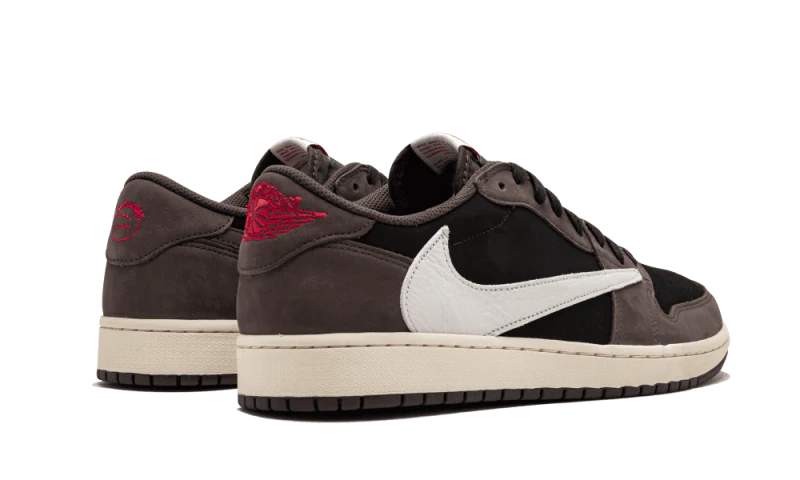Air Jordan 1 Retro Low OG SP Travis Scott Mocha