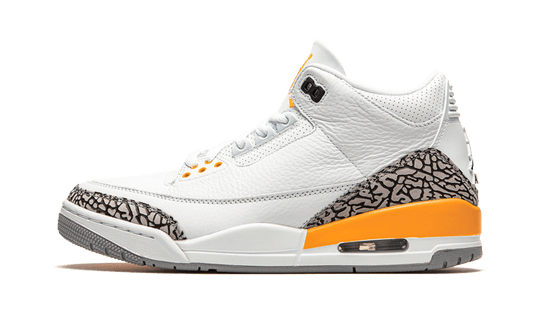 Air Jordan 3 Retro Laser Orange
