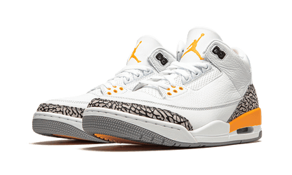 Air Jordan 3 Retro Laser Orange