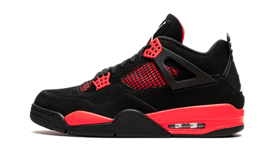 Air Jordan 4 Retro Red Thunder