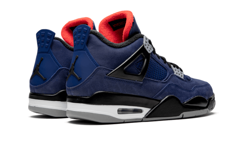 Air Jordan 4 Retro Winter Loyal Blue