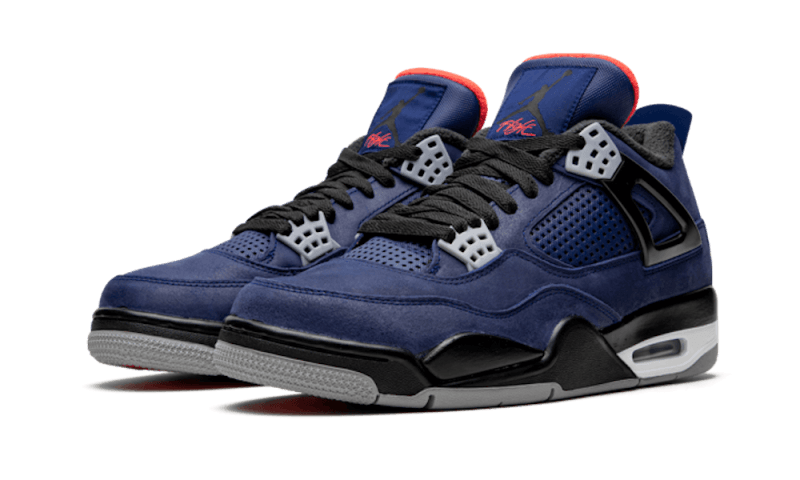 Air Jordan 4 Retro Winter Loyal Blue