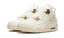Air Jordan 4 Sail Metallic Gold