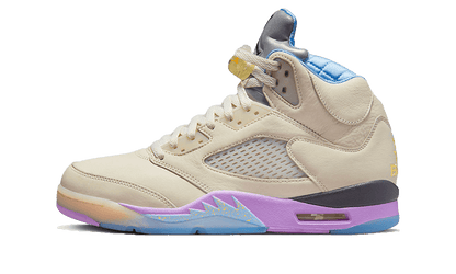 Air Jordan 5 DJ Khaled Sail