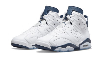 Air Jordan 6 Midnight Navy