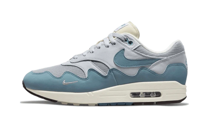 Nike Air Max 1 Patta Noise Aqua (Special Box + Bracelet)