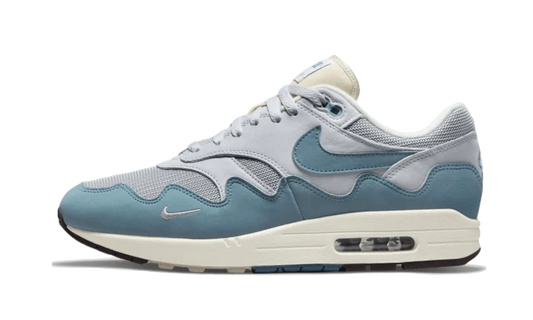 Nike Air Max 1 Patta Noise Aqua (Special Box + Bracelet)