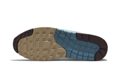 Nike Air Max 1 Patta Noise Aqua (Special Box + Bracelet)