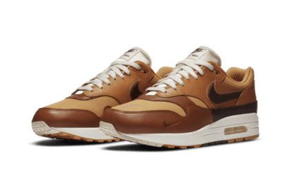 Nike Air Max 1 SNKRS Day Brown