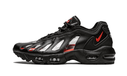 Nike Air Max 96 Black Supreme