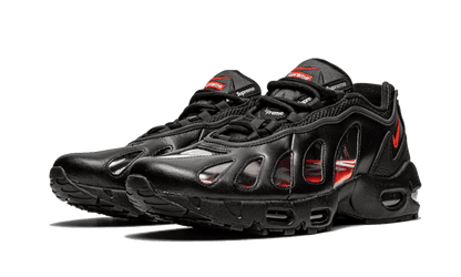 Nike Air Max 96 Black Supreme