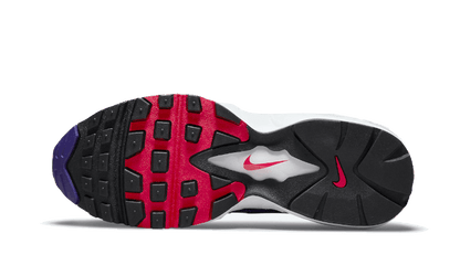 Nike Air Max 96 II Cherry