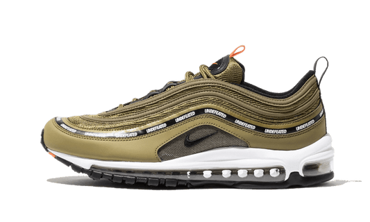 Nike Air Max 97 UNDFTD Black Militia Green