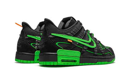 Nike Air Rubber Dunk Off-White Green Strike