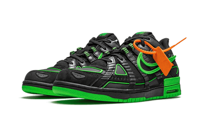 Nike Air Rubber Dunk Off-White Green Strike