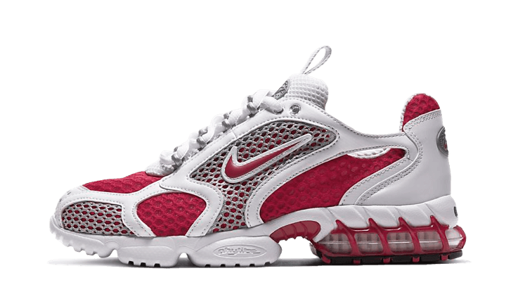 Nike Air Zoom Spiridon Cage 2 Cardinal Red