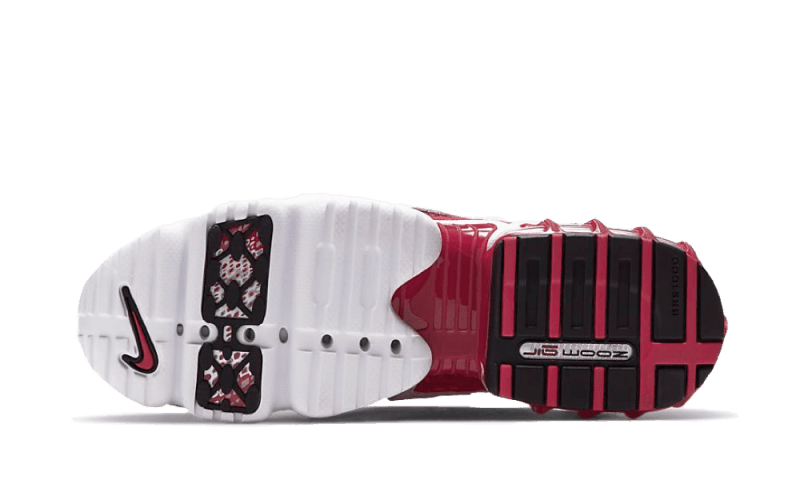 Nike Air Zoom Spiridon Cage 2 Cardinal Red