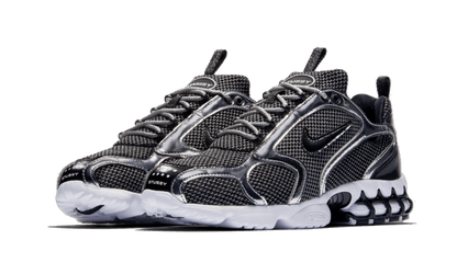 Nike Air Zoom Spiridon Cage 2 Stussy Pure Platinum