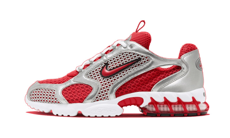 Nike Air Zoom Spiridon Cage 2 Varsity Red