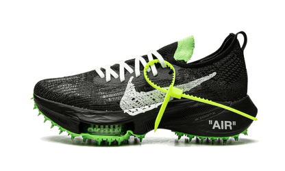Nike Air Zoom Tempo NEXT% Off-White Black Scream Green