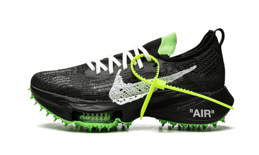 Nike Air Zoom Tempo NEXT% Off-White Black Scream Green
