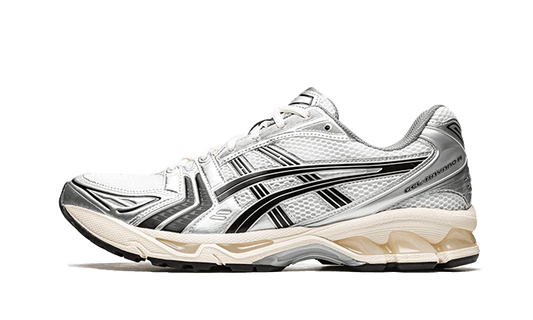 Asics Gel-Kayano 14 JJJJound Silver Black