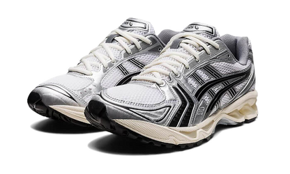 ASICS Gel-Kayano 14 JJJJound Silver Black