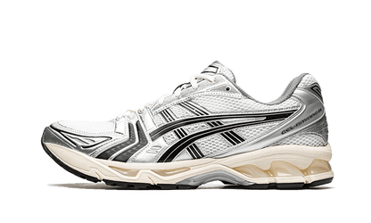 ASICS Gel-Kayano 14 JJJJound Silver Black